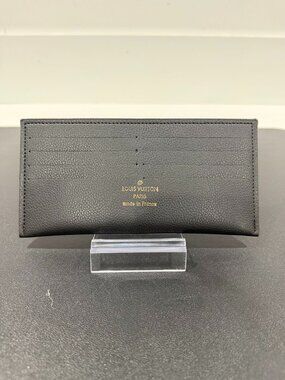 Louis Vuitton Pochette Felicie Card Holder Insert (JB1501)